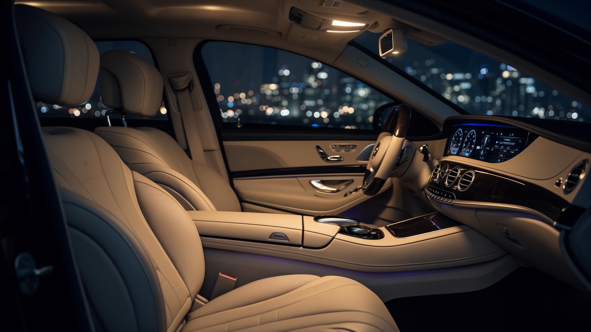 Mercedes V-Class